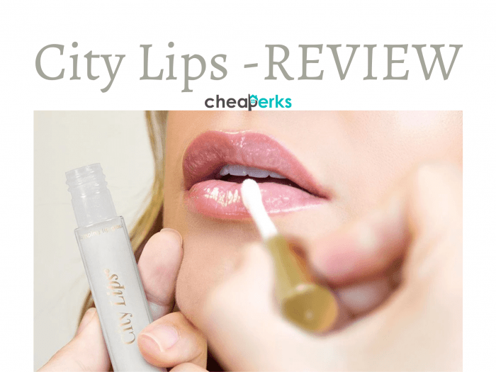 City Lips REVIEWS