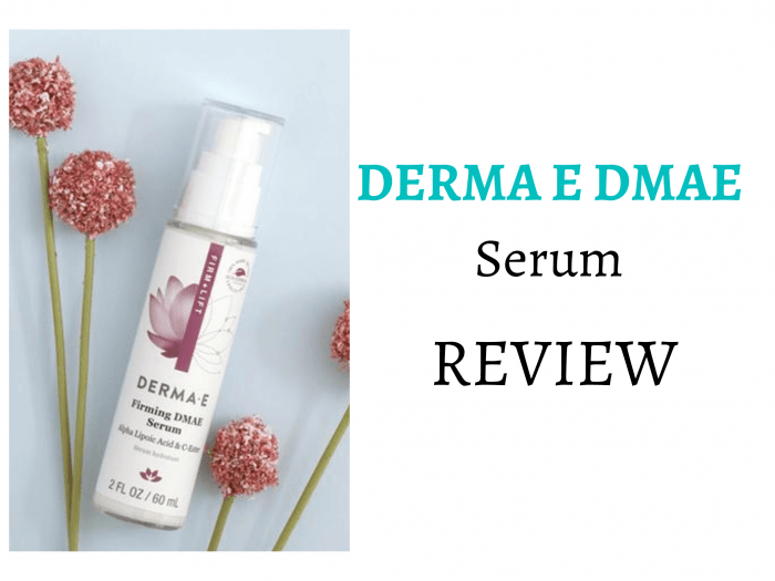 DERMA E DMAE Serum Reviews