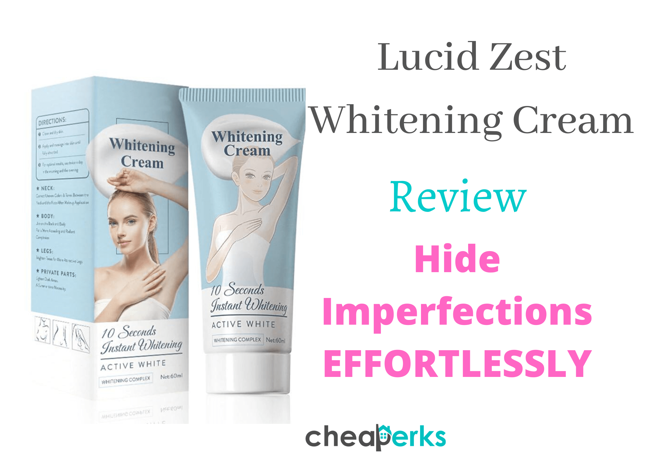 Lucid Zest Whitening Cream Reviews Should You Go For It? Cheaperks