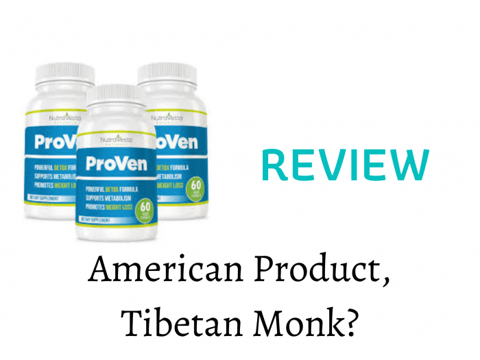 ProVen Weight Loss Pills Reviews