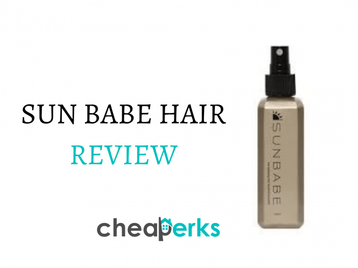 SUN BABE HAIR REVIEW