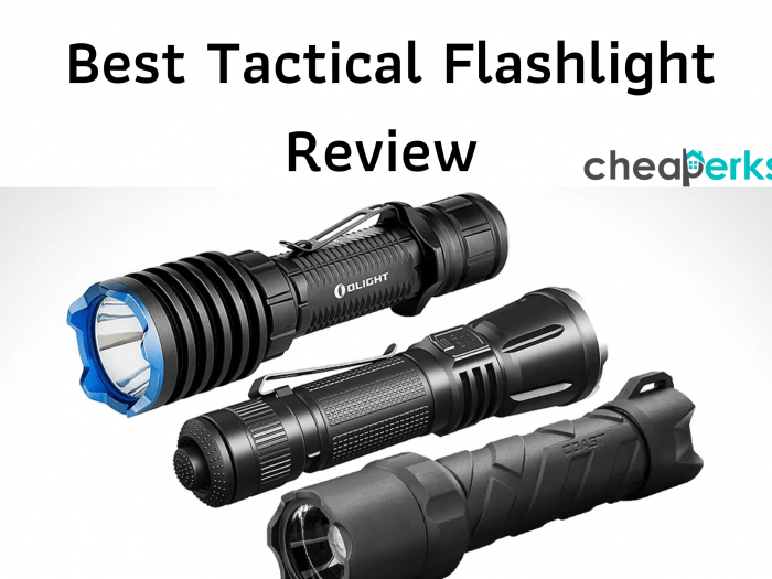 Best Tactical Flashlight Reviews