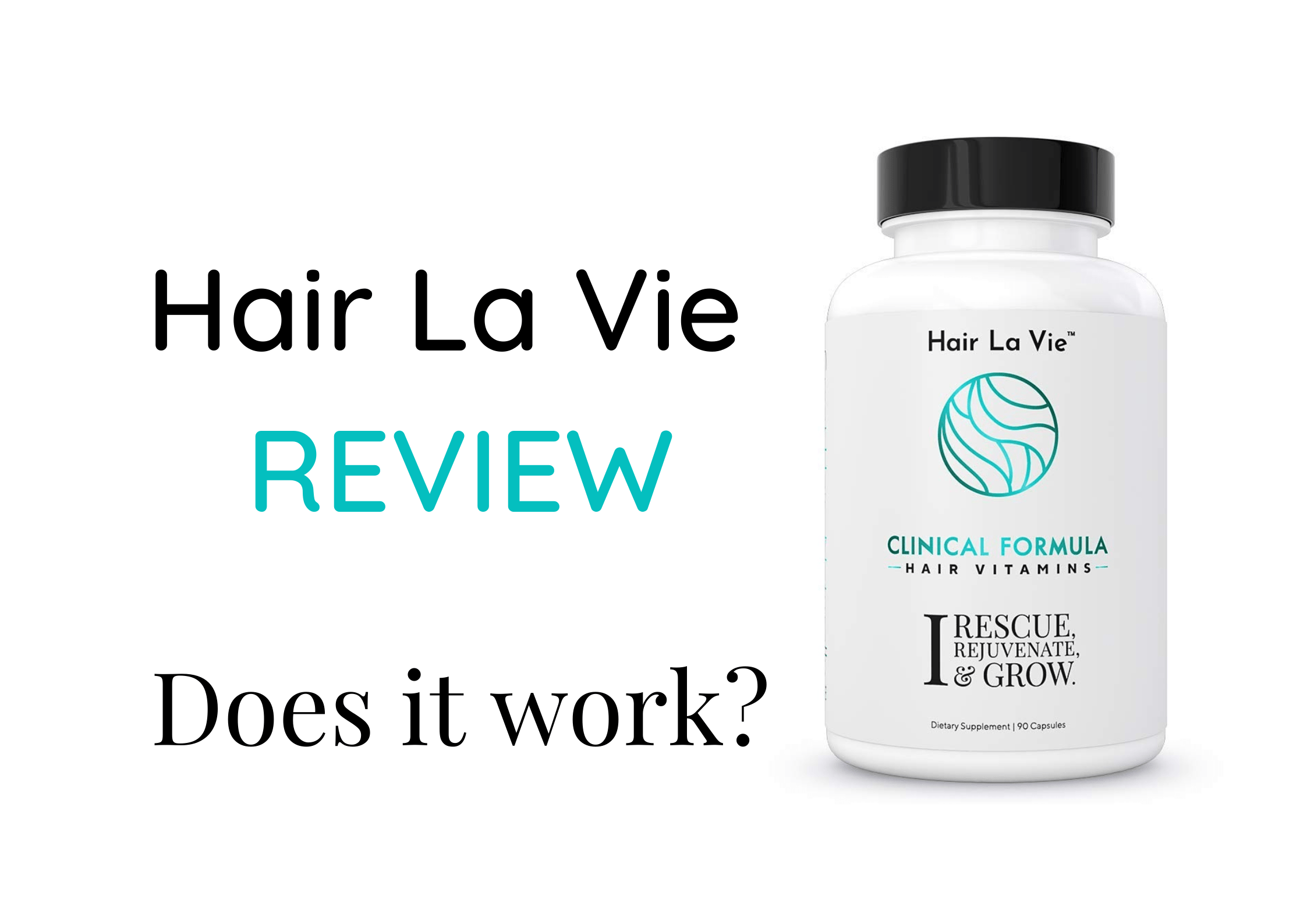 Hair La Vie Reviews Does it work? (Unbiased Review) Cheaperks