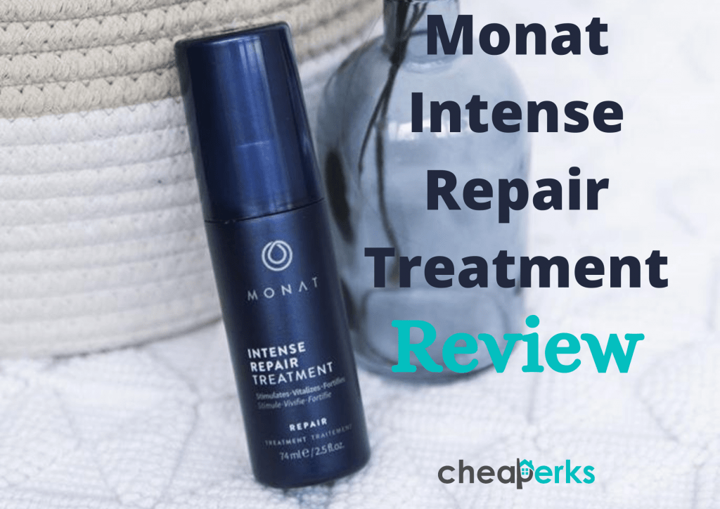 monat intense repair treatment review