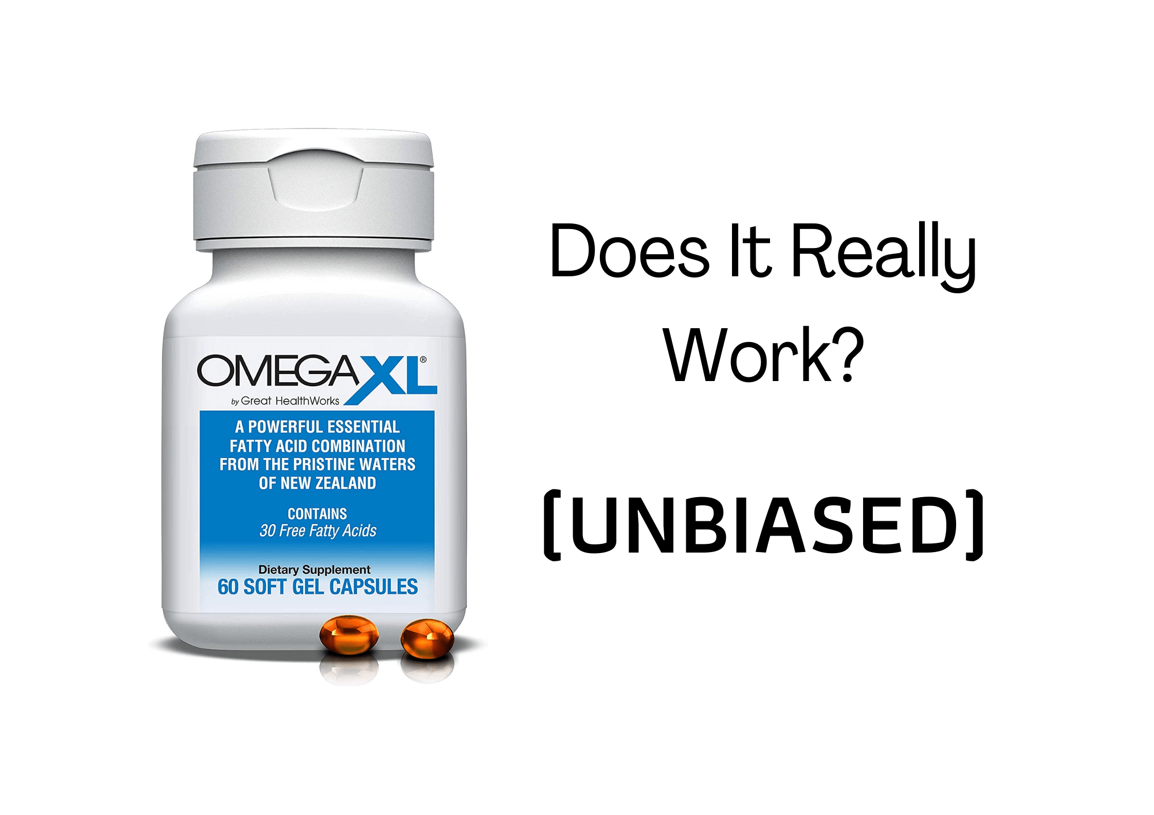 Omega XL Reviews | Does It Really Work? - Cheaperks