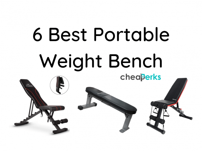 Portable Weight Bench