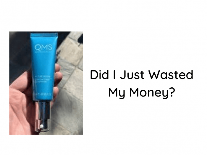 QMS Tinted Day Cream Review