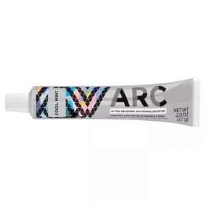 arc whitening booster