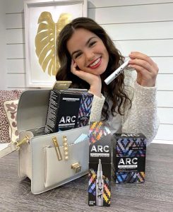 arc teeth whitening booster