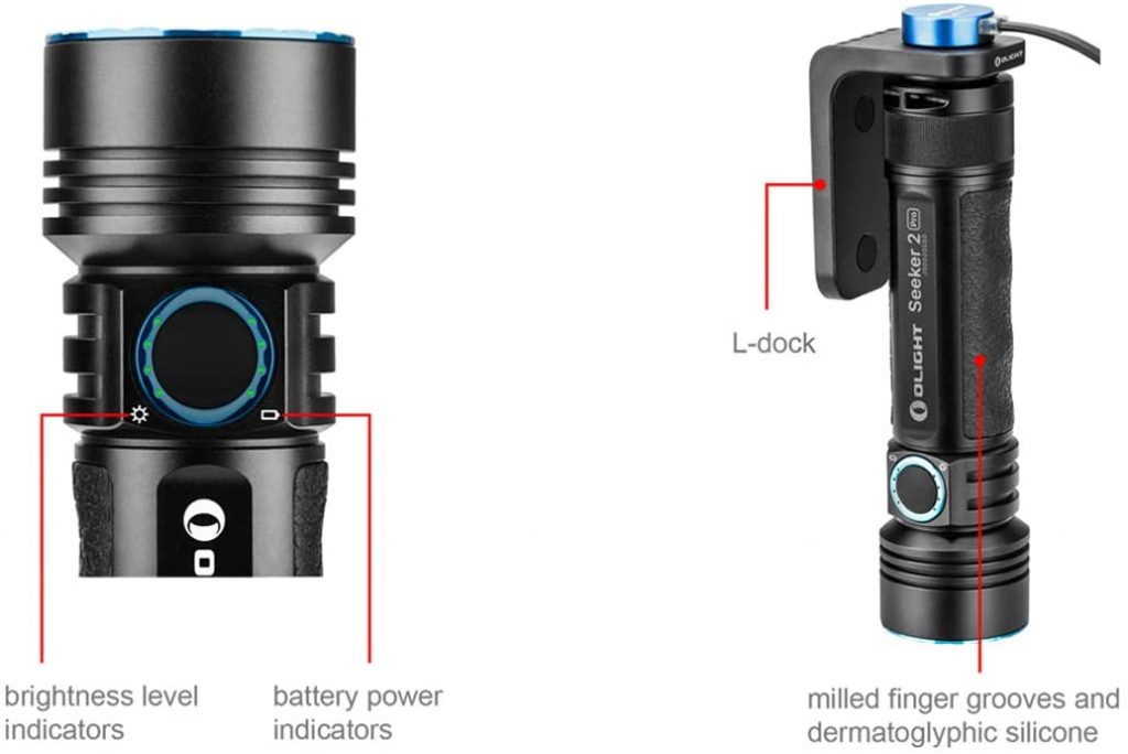 olight flashlight reviews
