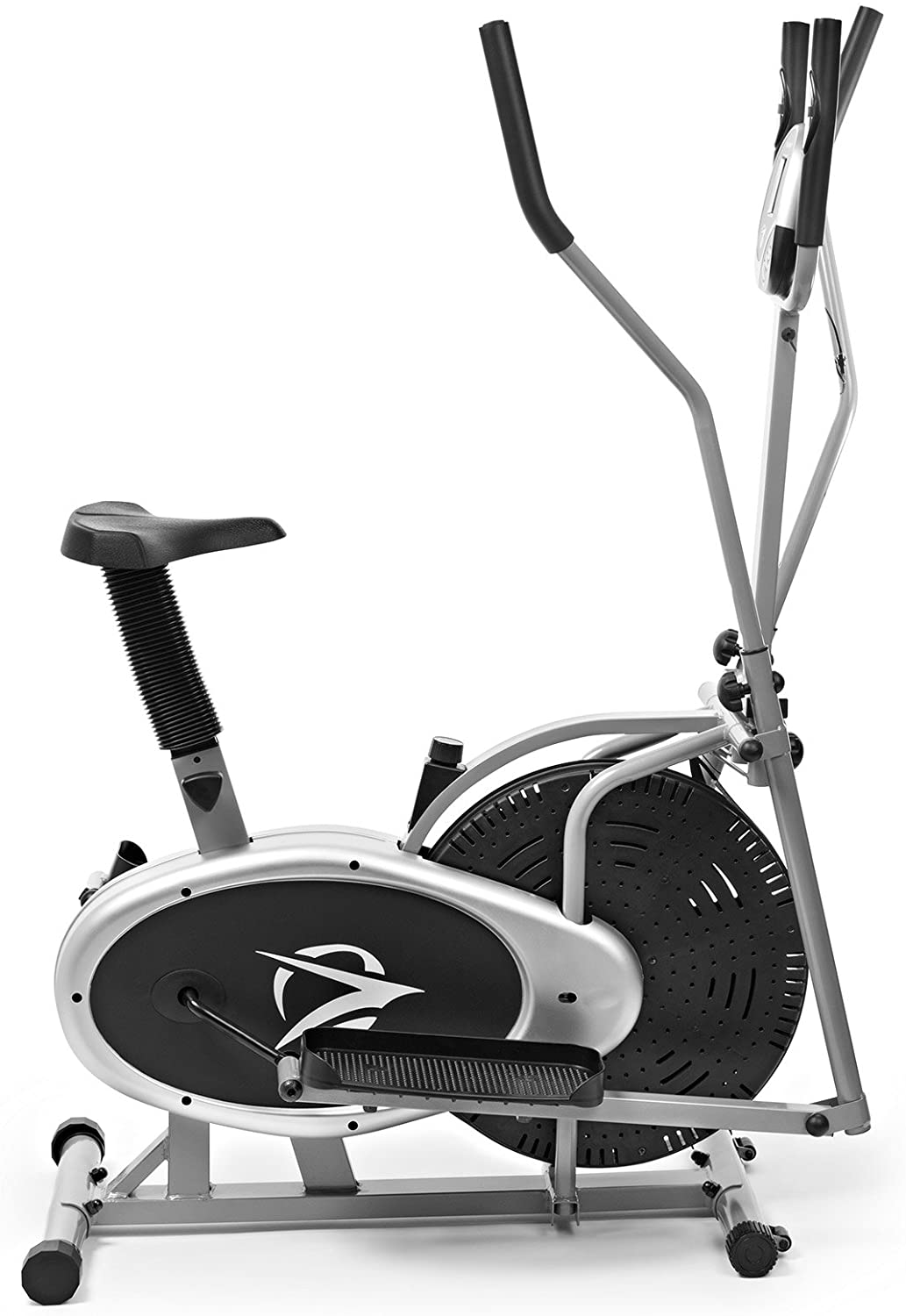 plasma fir elliptical machine cross trainer