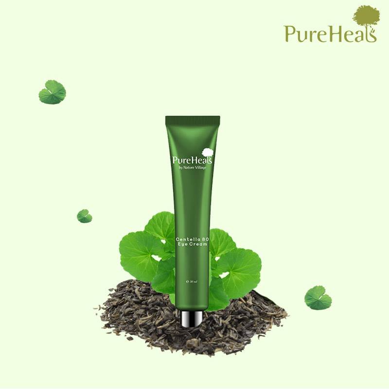 centella 80 eye cream