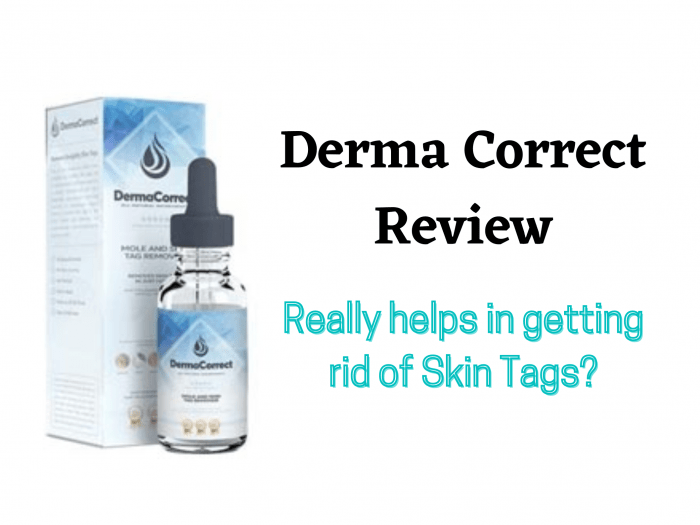 Derma Correct Reviews