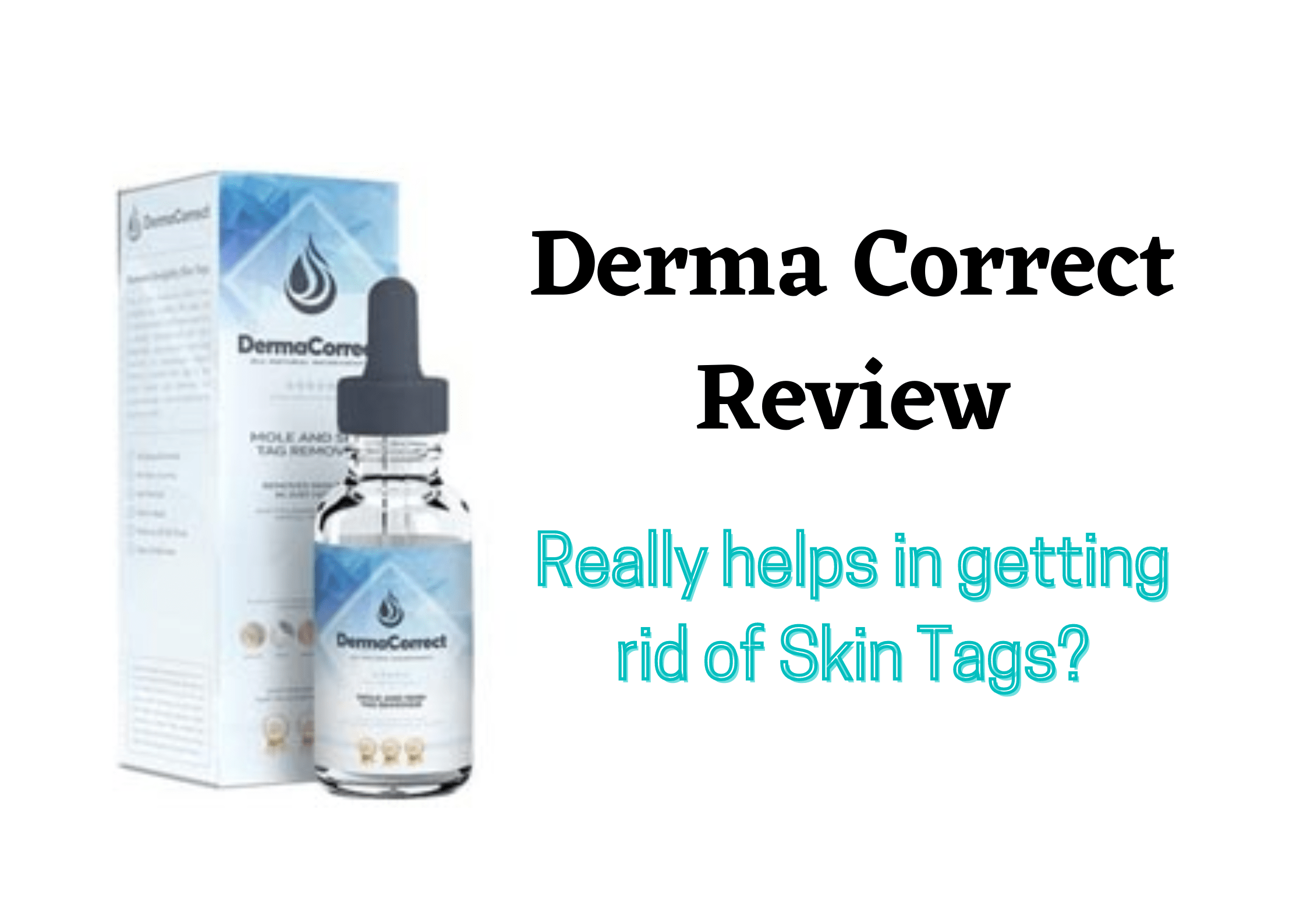 Derma Correct Reviews | Best Skin Tag Remover? | Worth Purchasing? - Derma Rx Skin Tag Remover Reviews