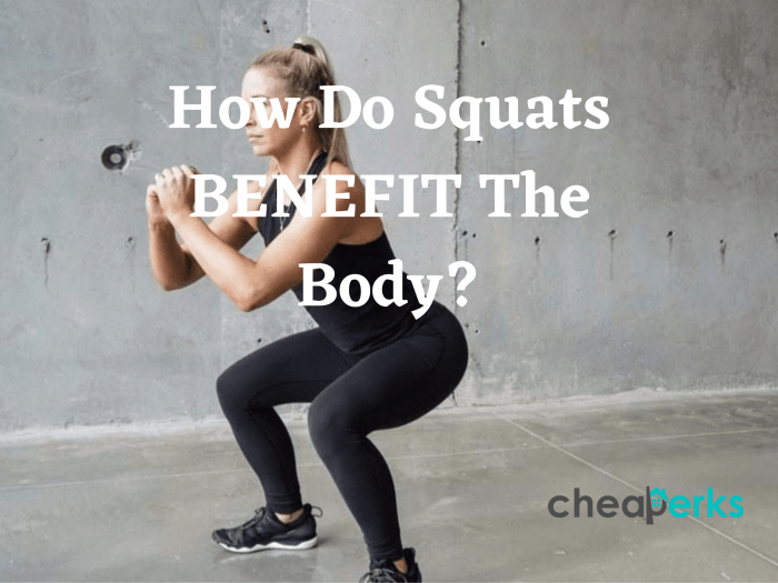 how do squats benefit the body