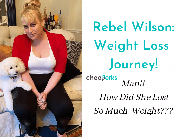 Rebel Wilson Weight Loss_ Journey Of Pitch Perfect Star Weight Loss