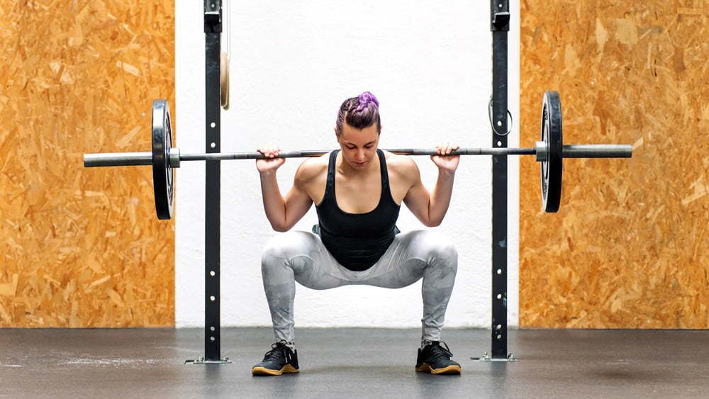 6 Basic Barbell Exercises for Beginner Weightlifters | SELF