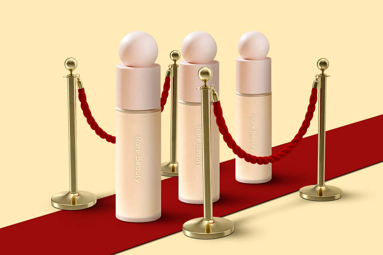 rare beauty foundation