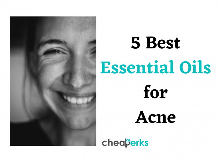Best Essential Oils for Acne