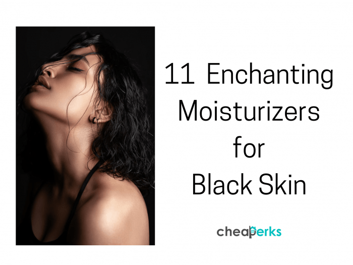 Best Moisturizer for Black Skin