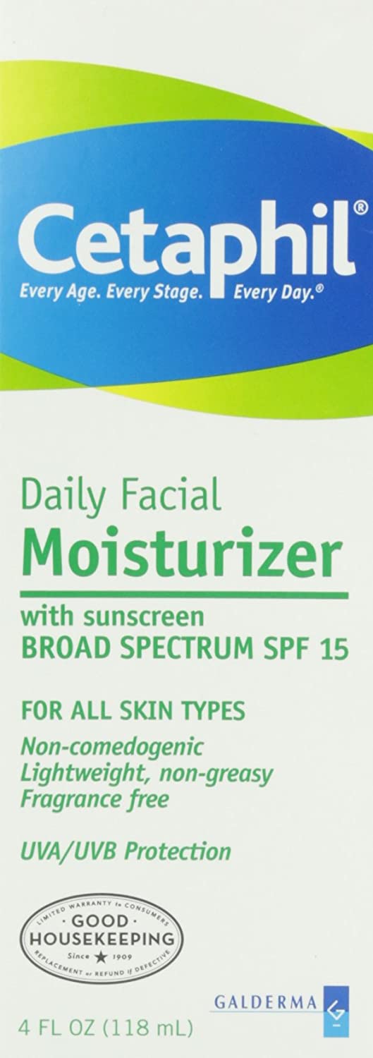 Cetaphil Daily Facial Moisturizer