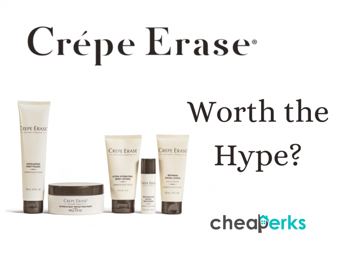 Crepe Erase Reviews