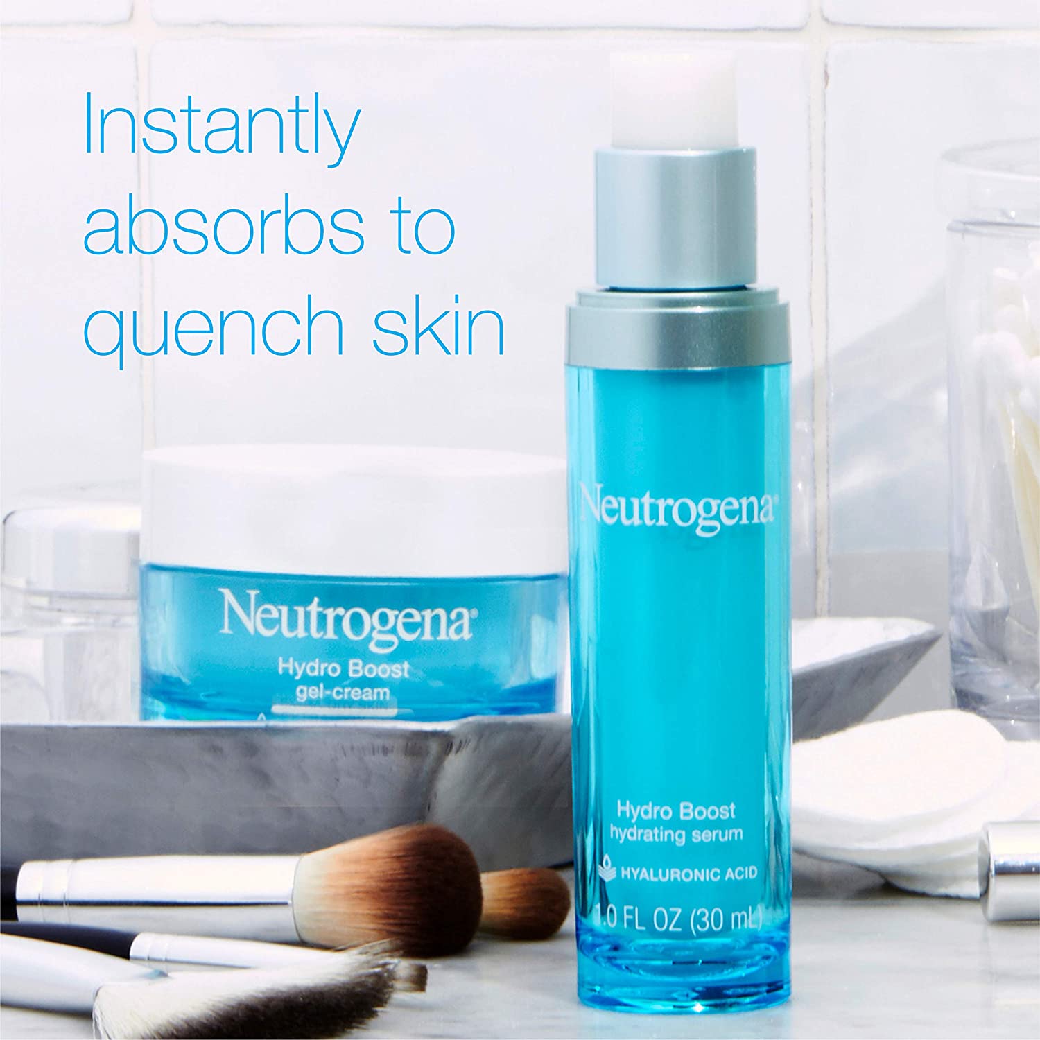 Neutrogena Hydro Boost Hydrating Hyaluronic Acid Serum