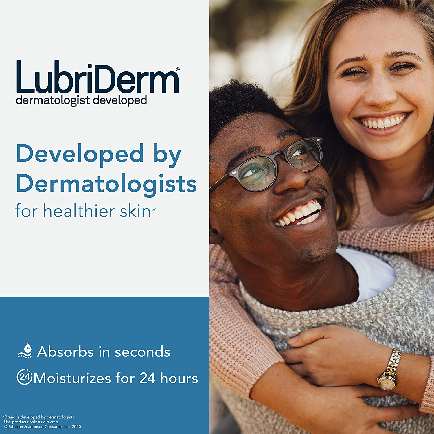 lubriderm - daily black skin moisturizer