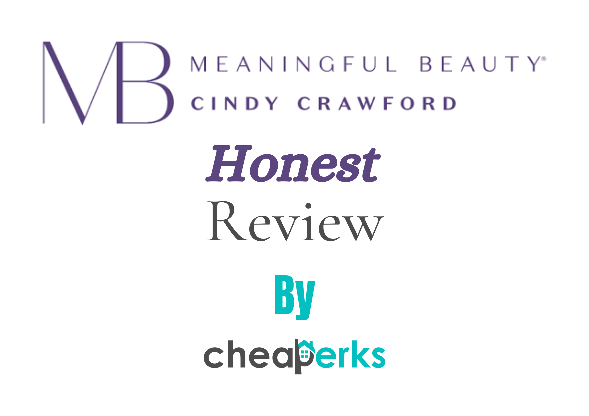 meaningful beauty reviews