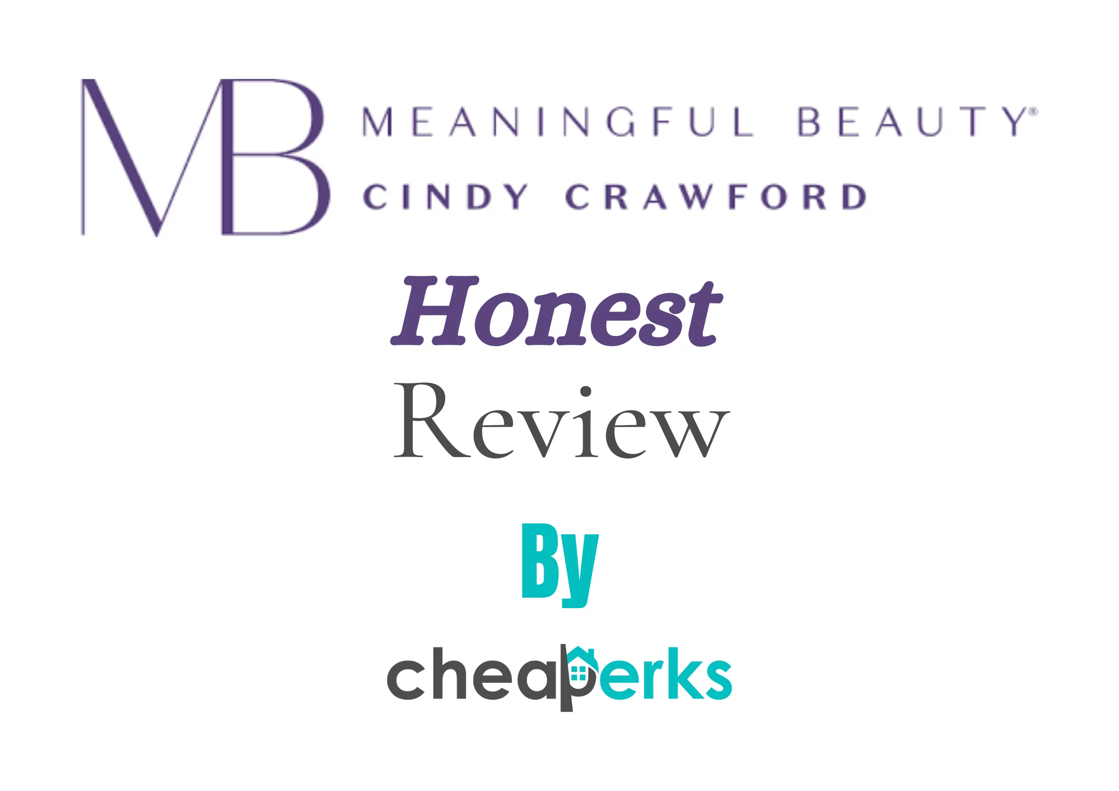 meaningful beauty reviews