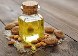 sweet almond oil
