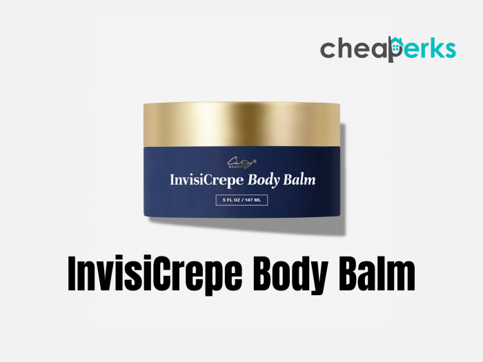 InvisiCrepe Body Balm Reviews