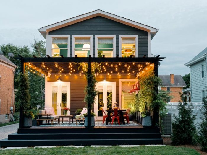 home improvement projects