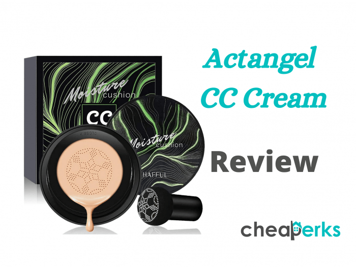Actangel CC Cream Reviews