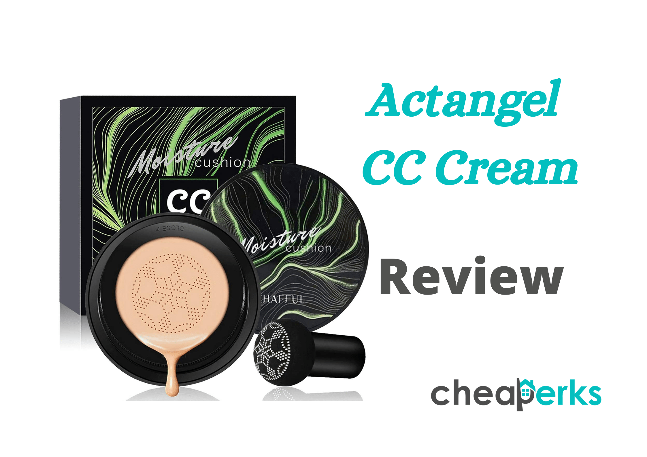 Actangel CC Cream Reviews | Trustworthy Purchase? - Cheaperks 