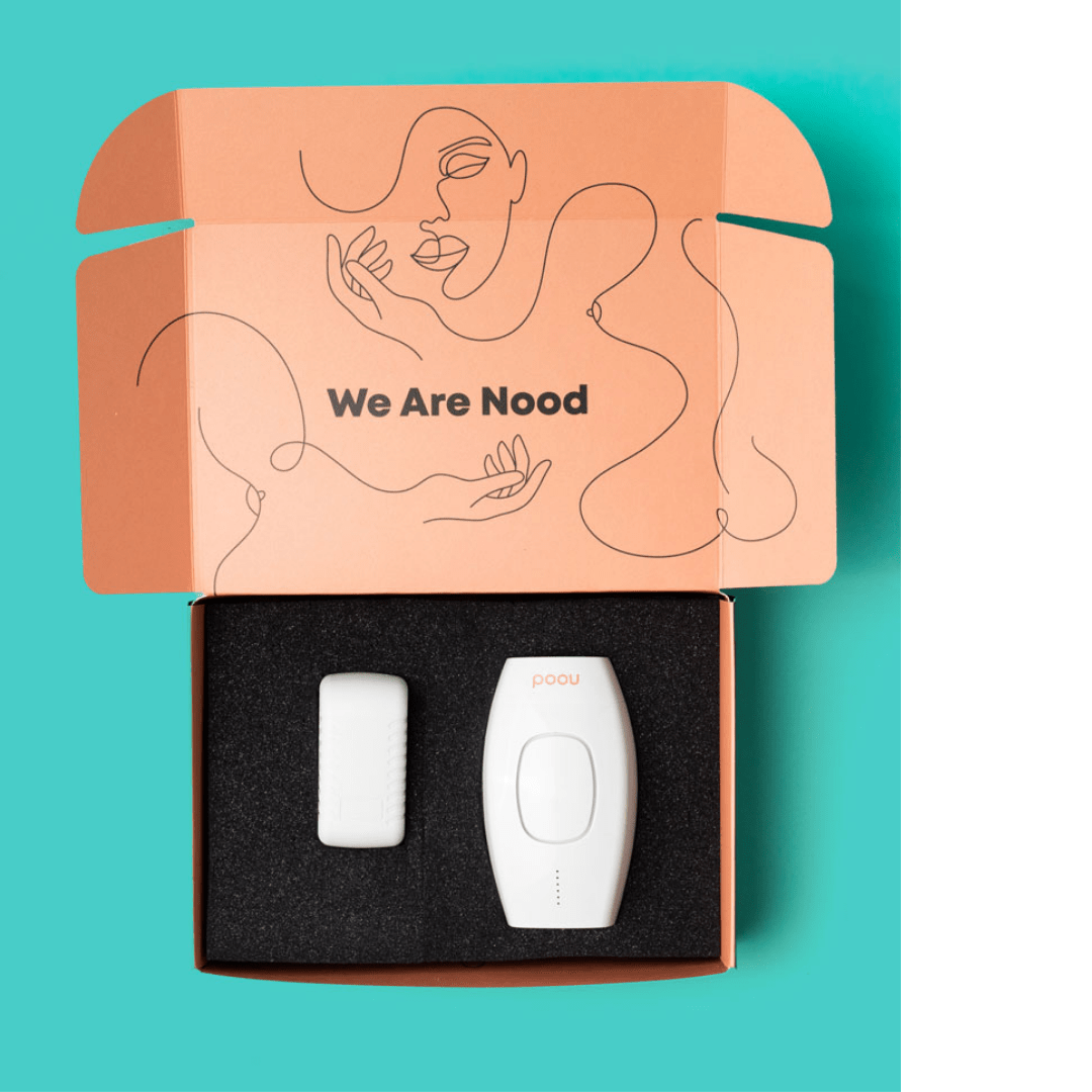 nood hair removal kit