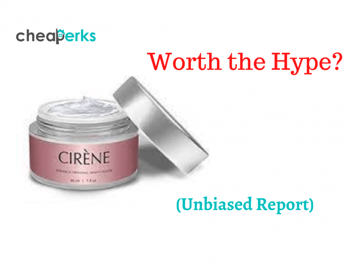 Cirene Skin Cream Reviews