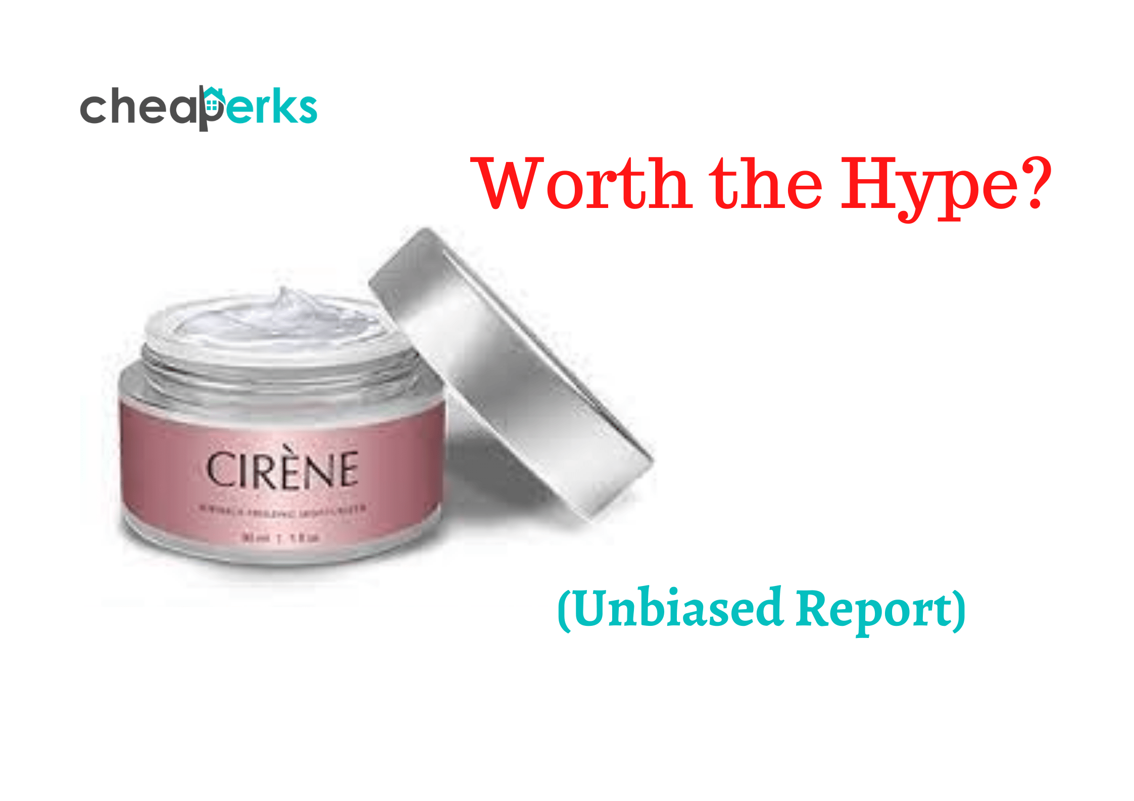 Cirene Skin Cream Reviews
