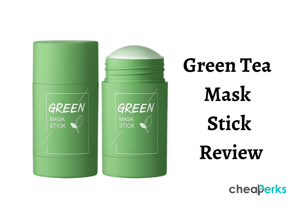 Green Tea Mask Stick Review