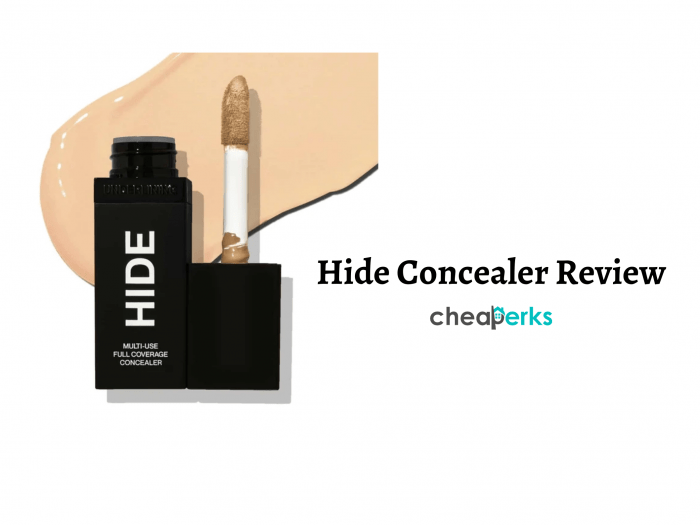 Hide Concealer Reviews