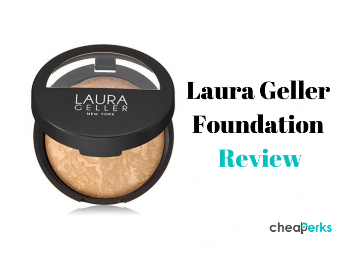Laura Geller Foundation Reviews