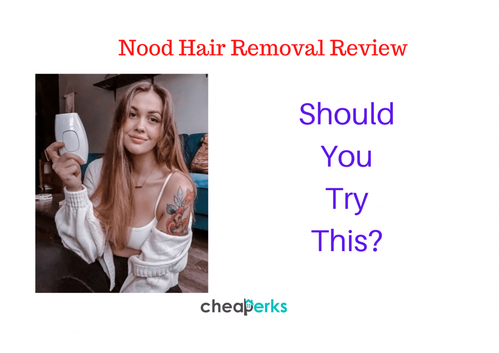 Nood Hair Removal Reviews Safe to Use? (Guide) Cheaperks