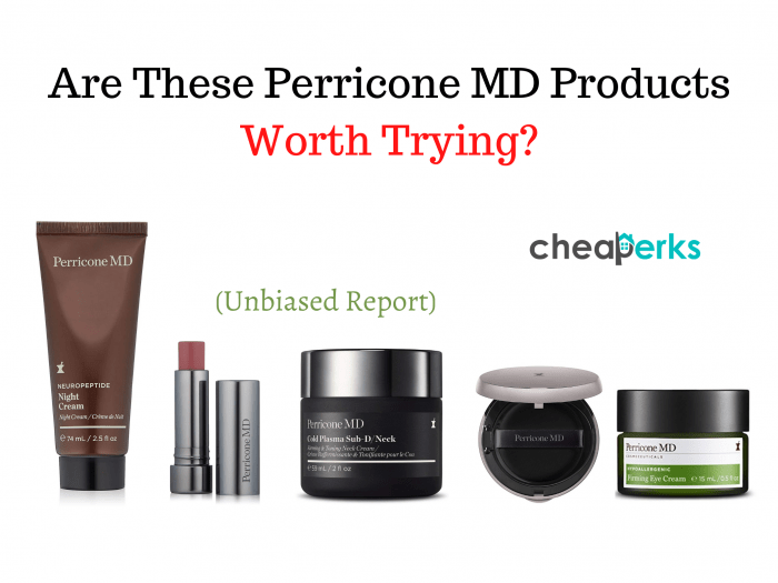 Perricone MD Reviews