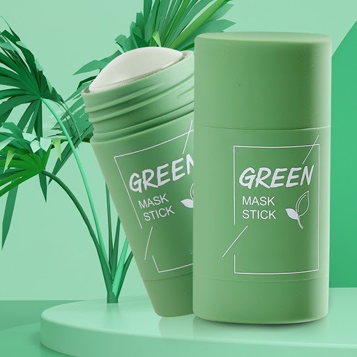 green tea mask stick