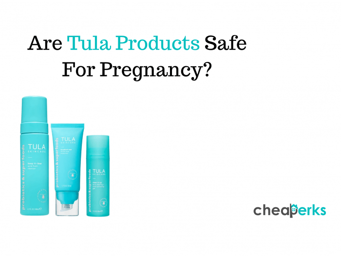 Are Tula Products Safe For Pregnancy