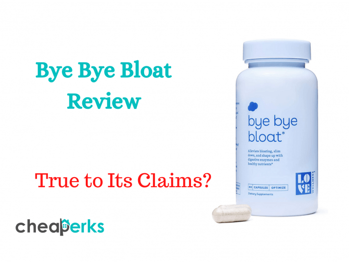 Bye Bye Bloat Reviews