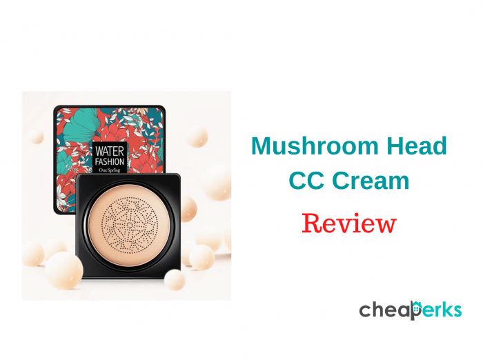 Mushroom Head CC Cream Reviews