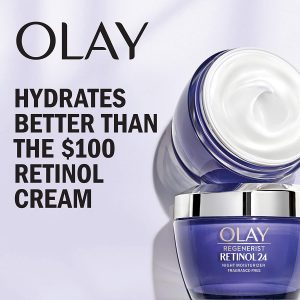 Olay Regenerist Retinol 24 Review - Does it really work? - Cheaperks