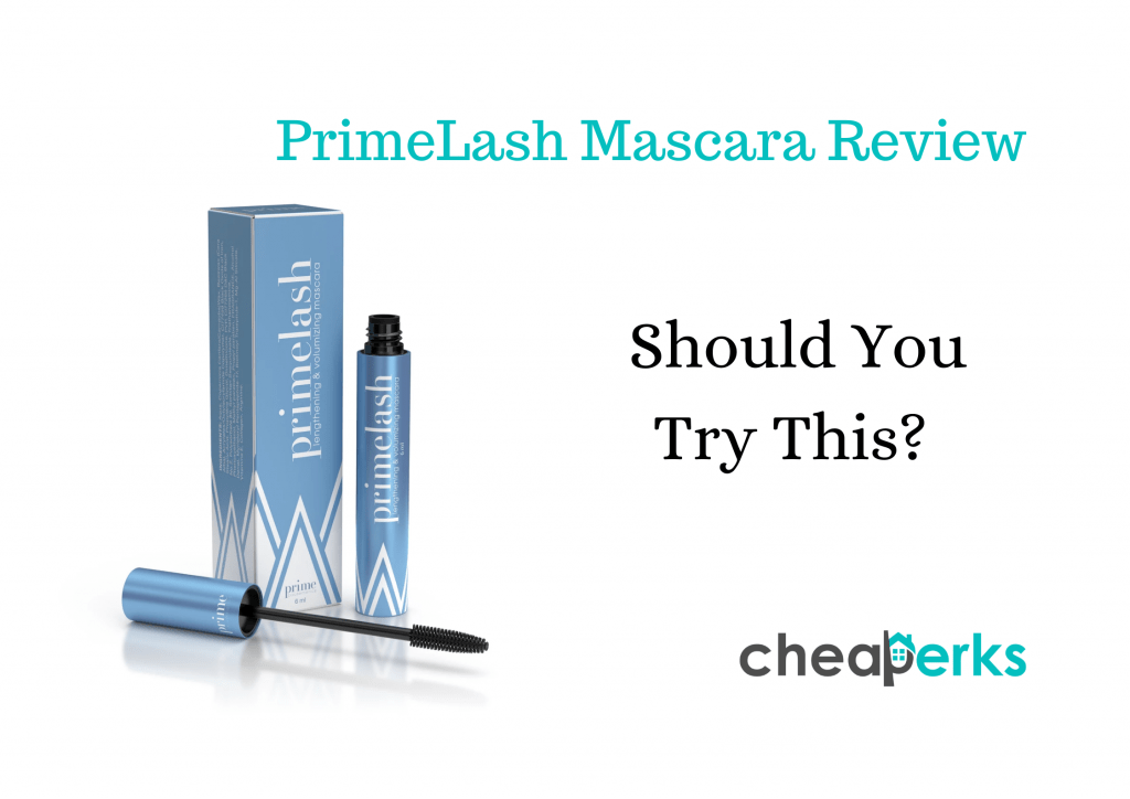 PrimeLash Mascara Reviews
