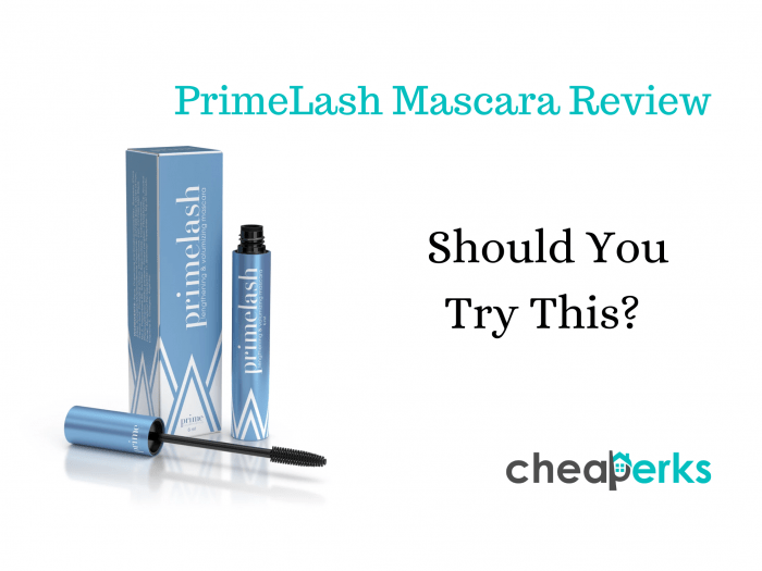 PrimeLash Mascara Reviews